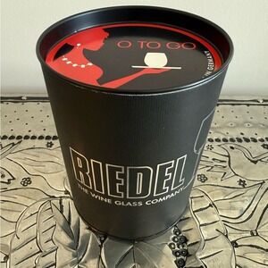Reidel 'O To Go' Travel Wine Glass